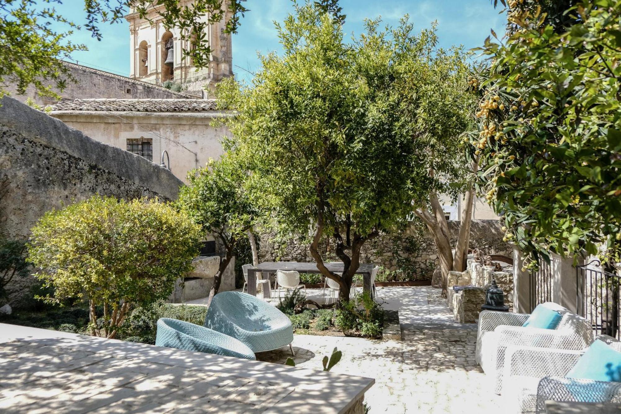 Willa Anime A Sud - Residenza Hortus Modica Zewnętrze zdjęcie